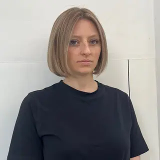 ショート カラー Minami Yuiのヘアスタイル