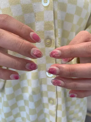 ネイル マキノ ユイのネイルデザイン