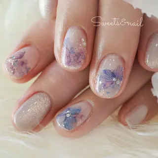 ネイル Sweets& nail みなこのネイルデザイン