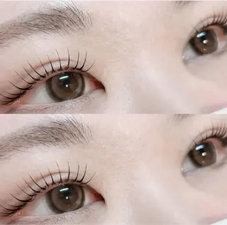 マツエク・マツパ TOPBROW京橋店 ひよりのマツエク・マツパデザイン