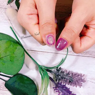 ネイル USAMiMi 🐰💕のネイルデザイン