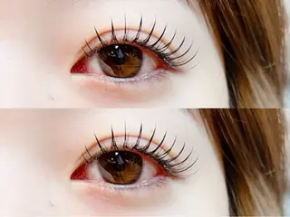 マツエク・マツパ eyelist 🌼 Mahoのマツエク・マツパデザイン