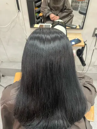 セミロング MIJU /リクエスト下さい！のヘアスタイル
