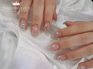 ネイル 柚子 Nikoのネイルデザイン