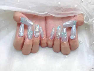 ネイル R1🎀Nail💕 池袋東口店のネイルデザイン