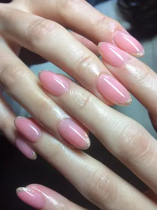 ネイル nail salon 7☺︎2のネイルデザイン