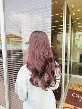 セミロング カラー 三浦 悠のその他イメージ