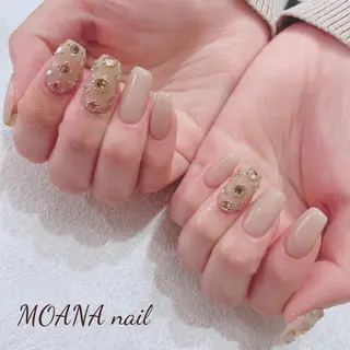 ネイル MOANA nailのネイルデザイン
