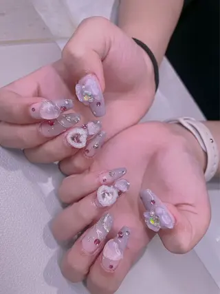 ネイル エムズ ハヤシのネイルデザイン