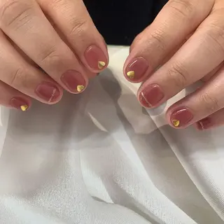 ネイル マキノ ユイのネイルデザイン