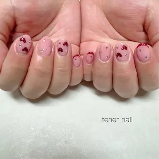 ネイル テネルネイル tener nailのネイルデザイン