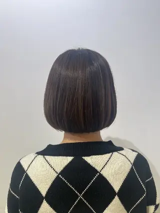 ミディアム adorableはなみずき店所属・adorable🌸 TOMOKO🌸のヘアスタイル