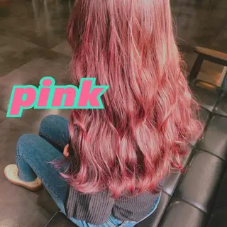 ロング カラー 髪質改善💓艶髪💓 暖色💗加藤あゆみのヘアスタイル