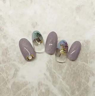 ネイル 松田 祥子のネイルデザイン