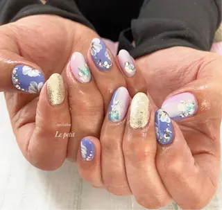 ネイル 石野 広佳のネイルデザイン