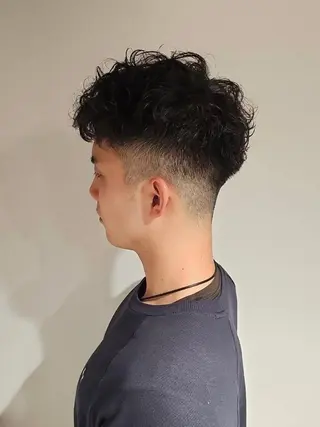 ショート 店長⭐️松田 繁樹のヘアスタイル