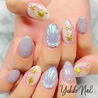 ネイル ユキコ ネイルのネイルデザイン