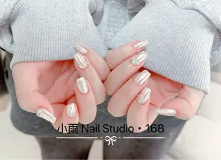 ネイル 小雨 Nail Studio・168のネイルデザイン