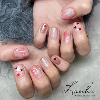 ネイル 【Lanhr】 rimaのネイルデザイン