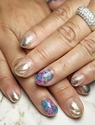 ネイル Eve nailのネイルデザイン