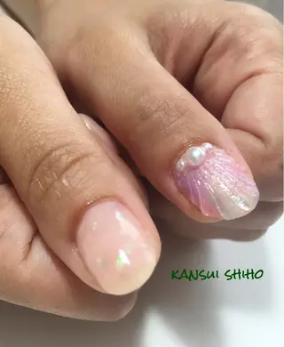 ネイル Elio 国泰寺のネイルデザイン