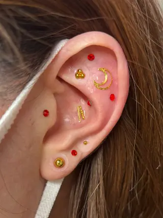 ワンネス トータルビューティーの眉毛・アイブロウイメージ