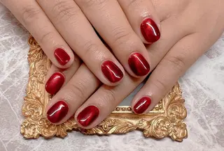 ネイル マジックミラー所属・マジック ミラーのネイルデザイン