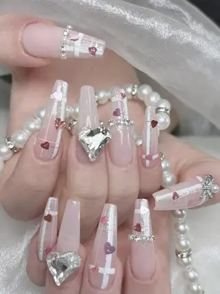 ネイル YUNA Belle Nail 池袋のネイルデザイン