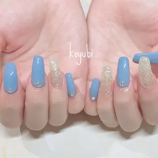 ネイル 新宿南口 hitomiのネイルデザイン