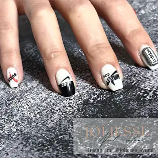 ネイル JOLIESSE Ayumiのネイルデザイン