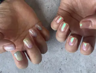 ネイル nail salon mieux(ミュー)のマツエク・マツパデザイン
