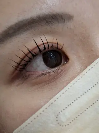 マツエク・マツパ THE SALON -thea-Mariのマツエク・マツパデザイン