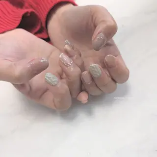 ネイル ✯.。 arbre nail 。✯.のネイルデザイン