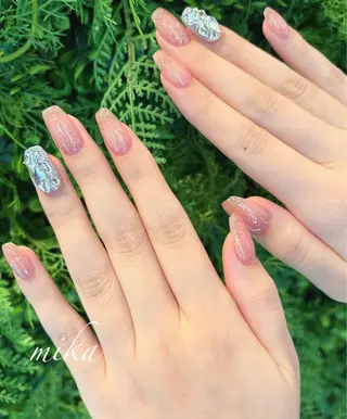 ネイル salon femmeのネイルデザイン