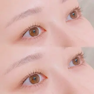 マツエク・マツパ RiRe CHIKAのマツエク・マツパデザイン