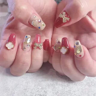 ネイル STELLA 大西南帆のマツエク・マツパデザイン