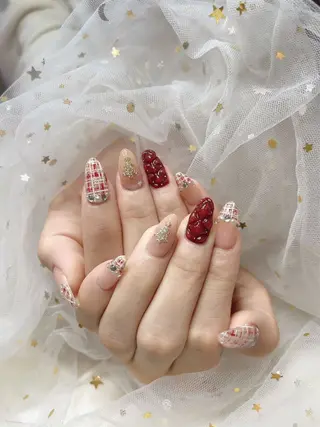 ネイル ジョリ kasumi🌹💅のネイルデザイン