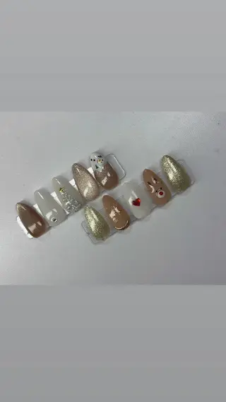 ネイル nonno. ayumiのネイルデザイン