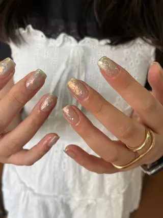 ネイル NINE... Mikiのネイルデザイン