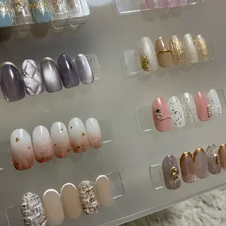 ネイル ネイルケアサロン Chanceのネイルデザイン