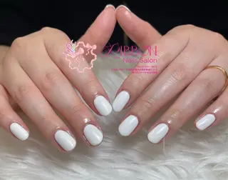 ネイル Ribbonnail salonのネイルデザイン