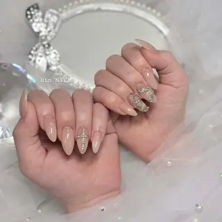 ネイル HIN NAILのネイルデザイン
