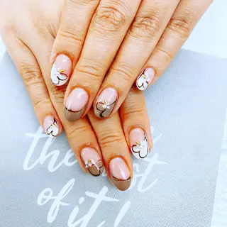 ネイル N._._. clawのネイルデザイン