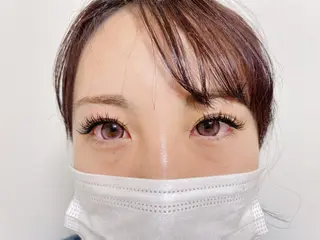 マツエク・マツパ salon:S 仙台店のマツエク・マツパデザイン