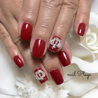 ネイル nail Plage Imai kanaのネイルデザイン