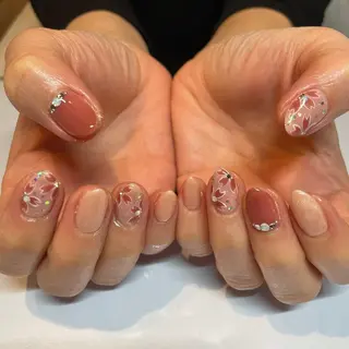 ネイル Tocowaka マエダのネイルデザイン