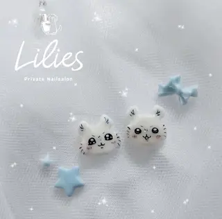 ネイル Nailsalon Lilies♡のネイルデザイン