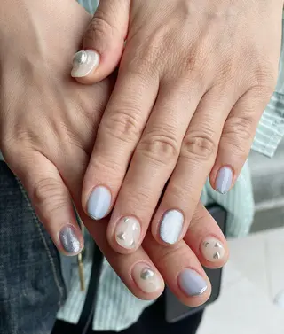 ネイル 〜hau nail〜 YUKIのネイルデザイン