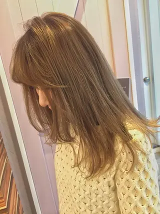 カラー HARUNA/ミセス 大人ショートヘアのヘアスタイル