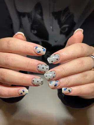 ネイル un private nail salonのネイルデザイン